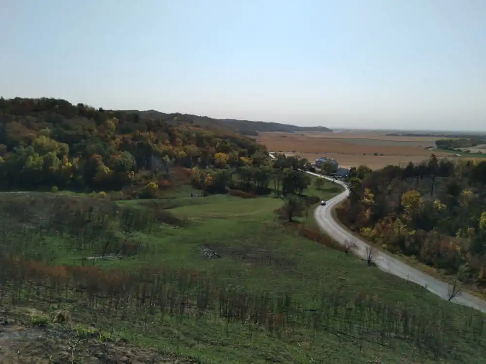 Loess Hills National Scenic Byway