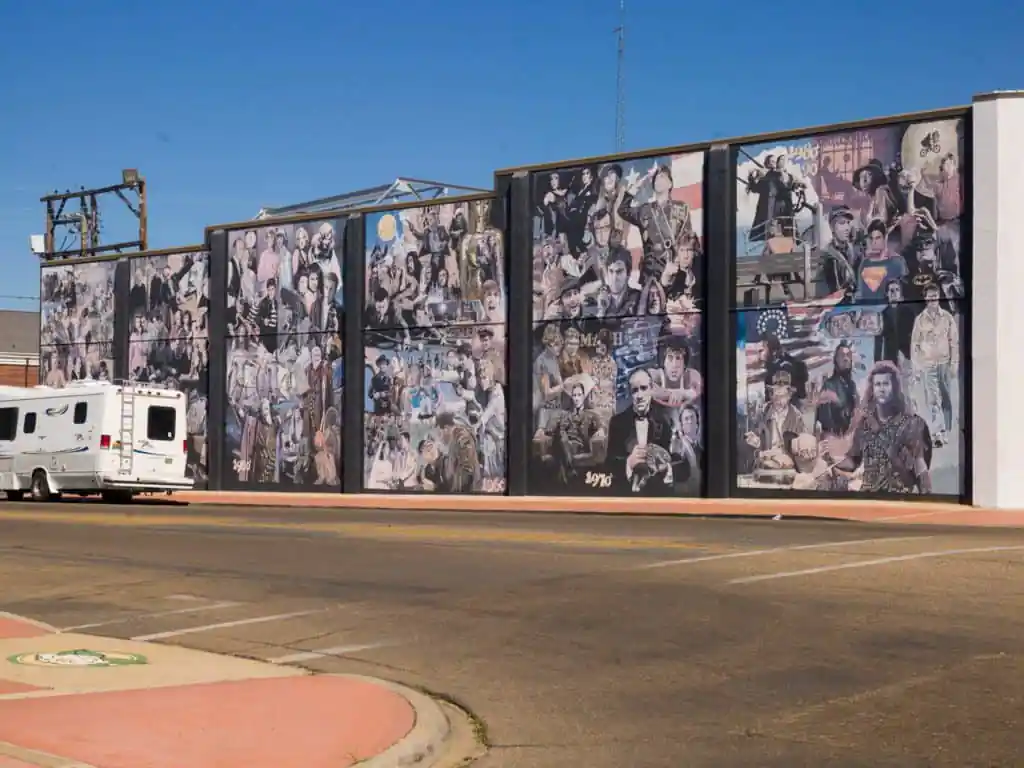 Magnolia Murals