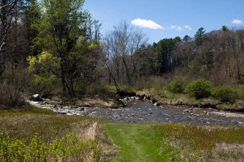 Maine Audubon β Mast Landing Sanctuary