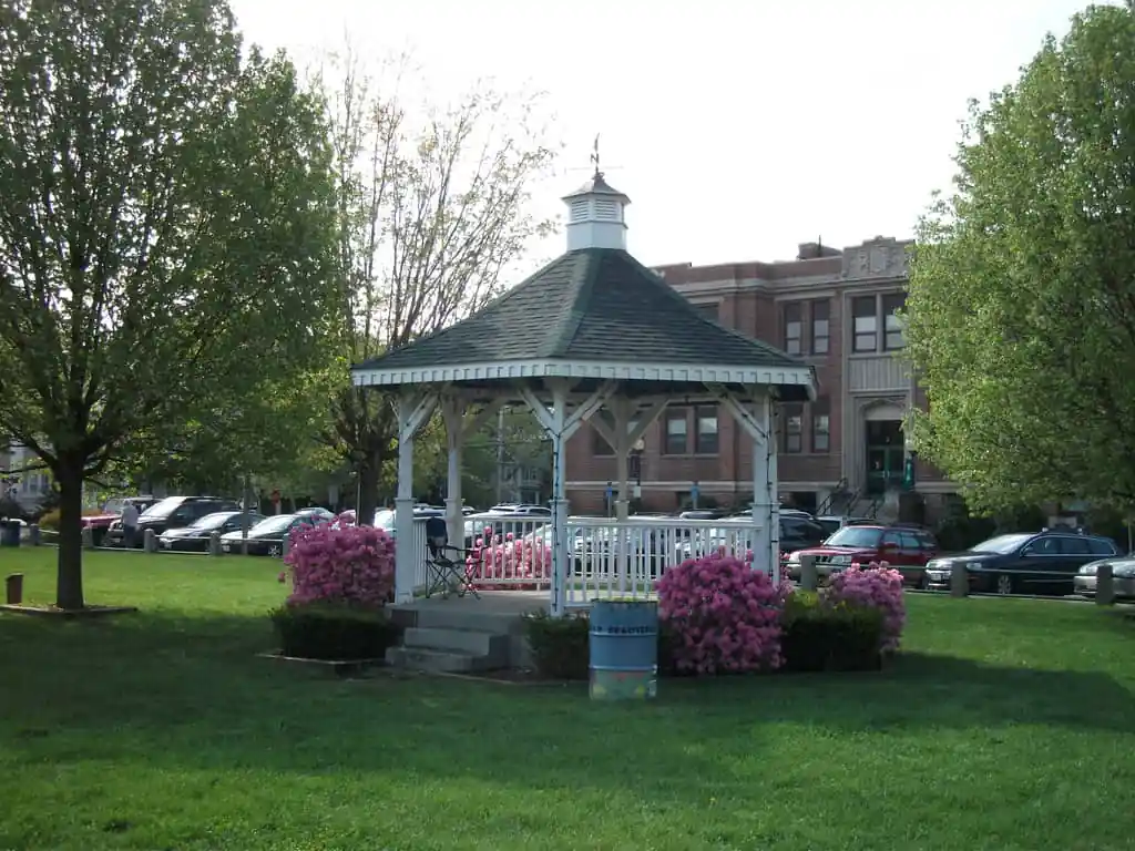 Mansfield Common