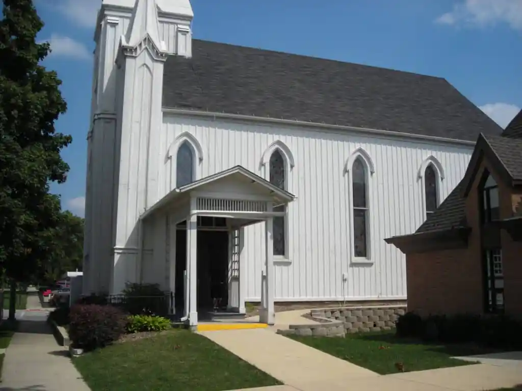 Maple Street Chapel