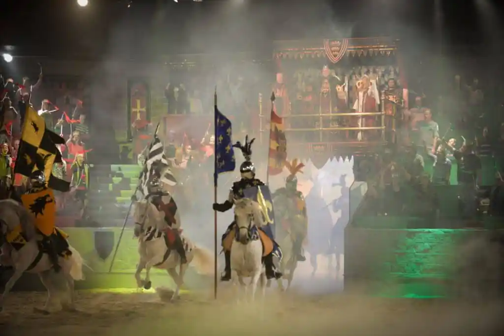 Medieval Times Dinner and Tournament