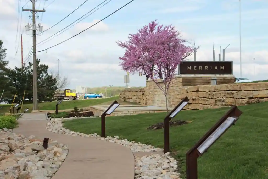 Merriam Historic Plaza