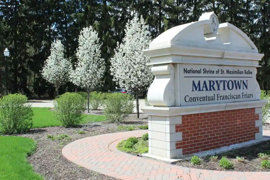 National Shrine of St. Maximilian Kolbe at Marytown