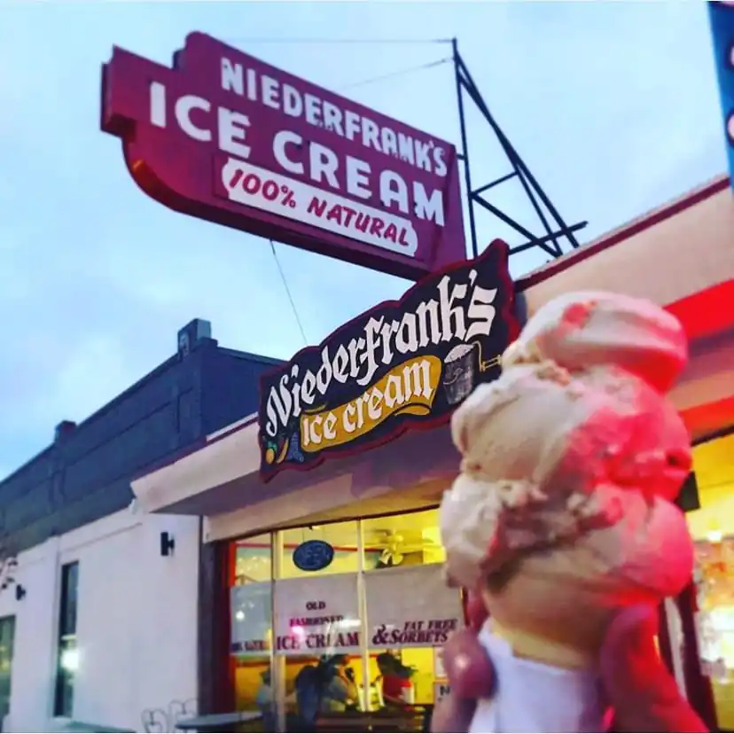 Nierderfrank's Ice Cream