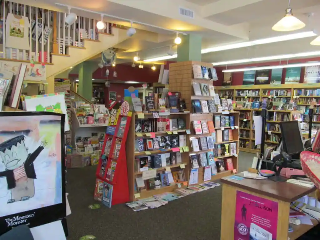 Odyssey Bookshop