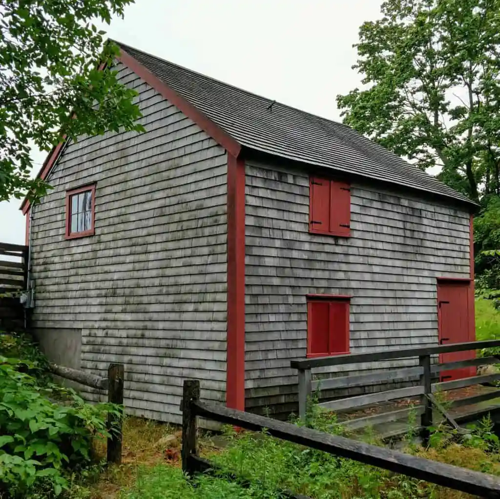 Old Stockbridge Grist Mill