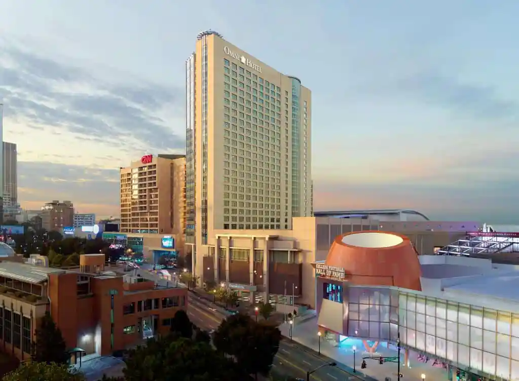 Omni CNN Center
