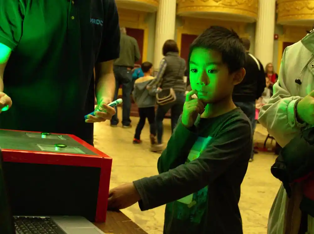 Orpheum Childrenโs Science Museum