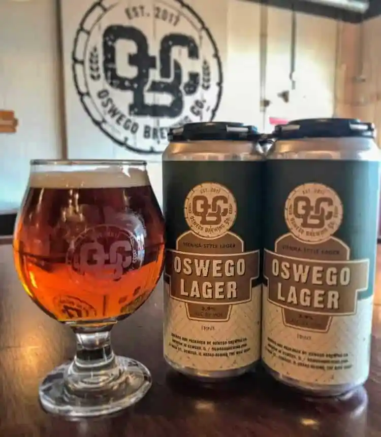 Oswego Brewing Company