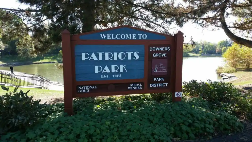 Patriots Park