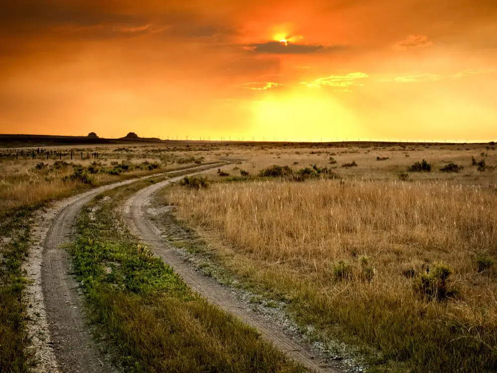 Pawnee National Grassland