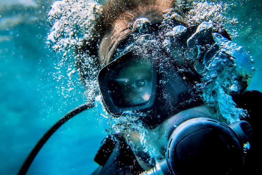 Scuba Diving