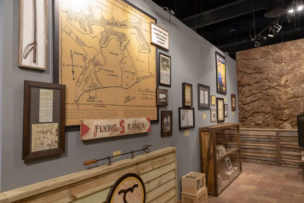 Pine Mountain Gold Museum