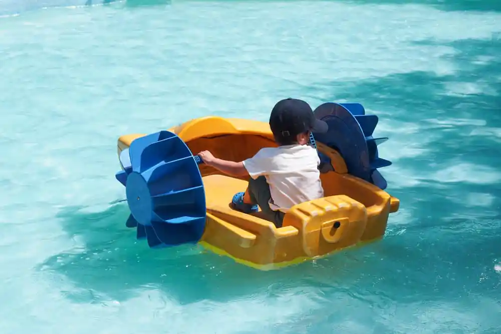 Piratesโ Cove Childrenโs Theme Park