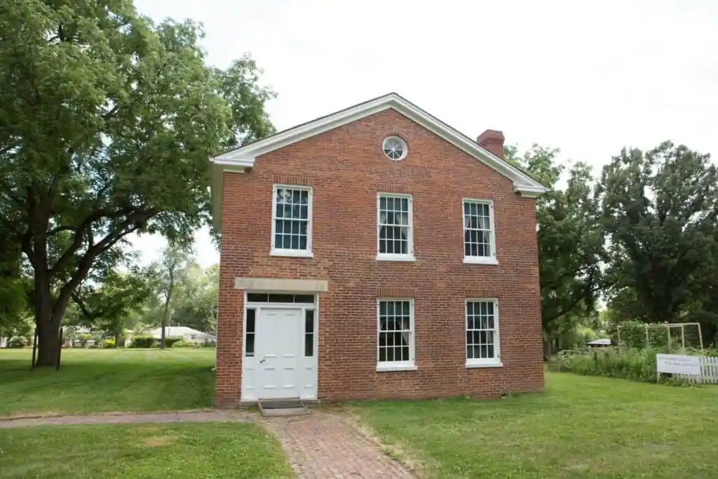 Plum Grove Historical Site