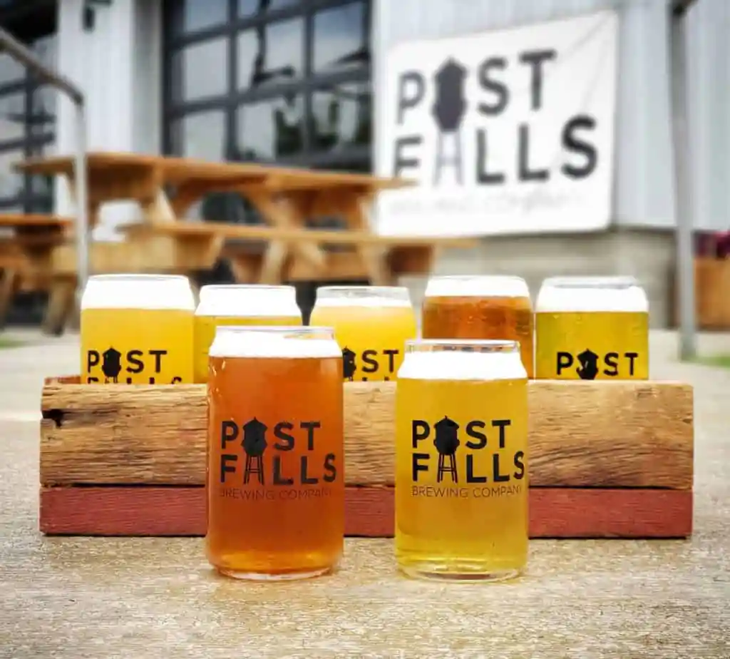 Post Falls Brewing Company