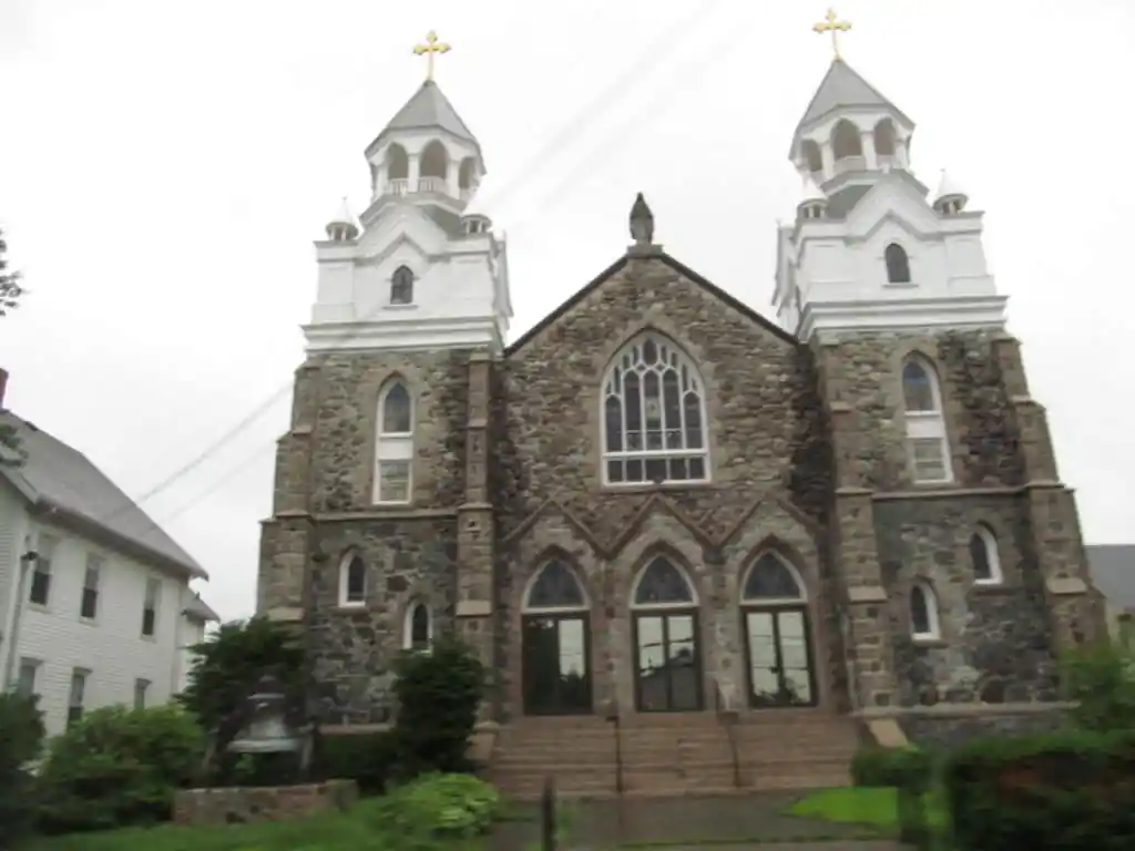 St. Maryβs Catholic Church, Orono