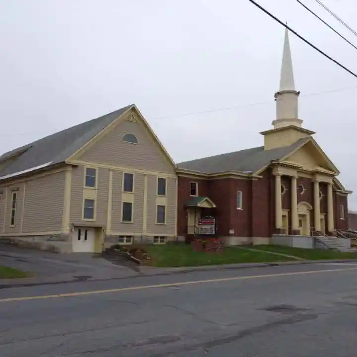 Calvary Baptist Church