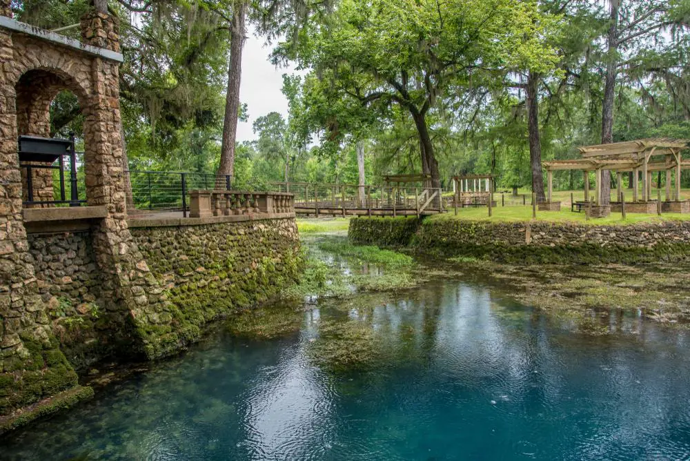 Radium Springs