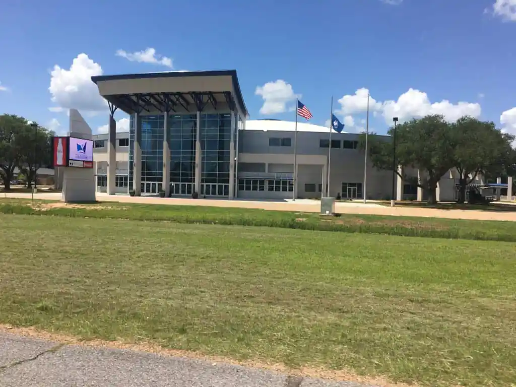 Rapides Parish Coliseum
