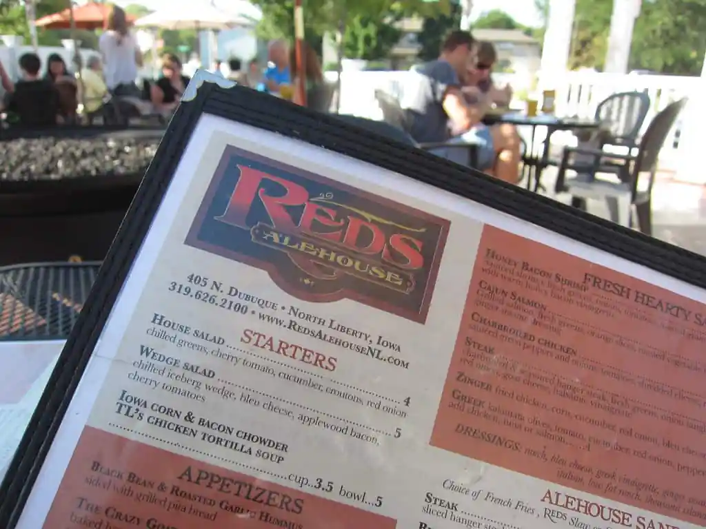 Reds Alehouse