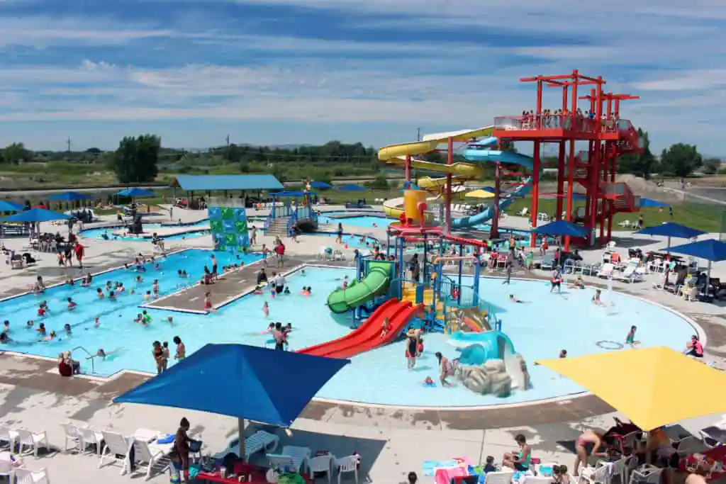 Rexburg Rapids