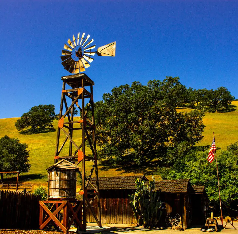 Historic Borges Ranch