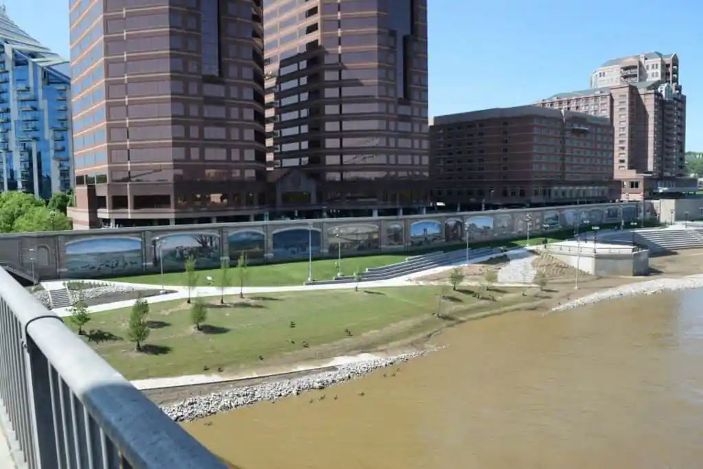 Roebling Murals
