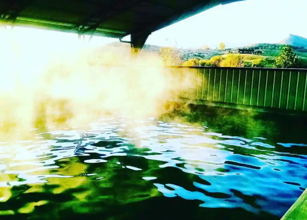 Roystone Hot Springs