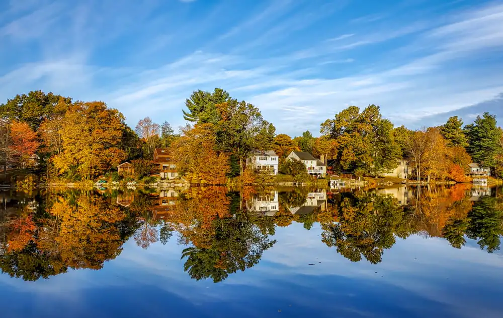 Sargent Pond