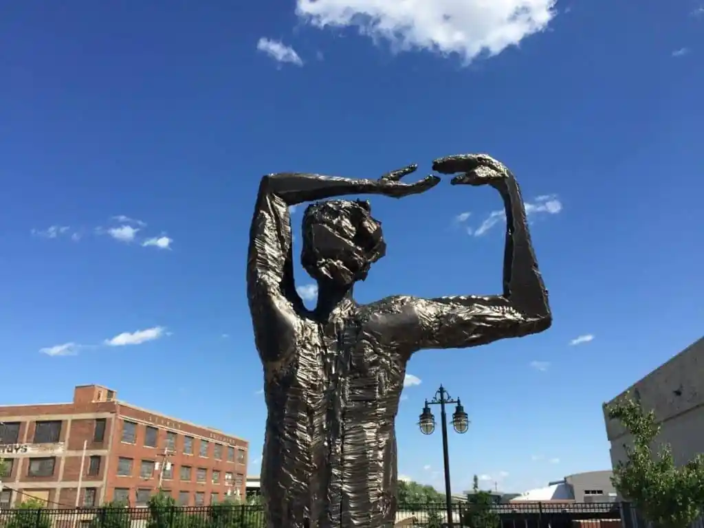 Sculpture Walk Peoria