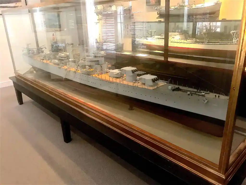 Ships of the Sea Maritime Museum