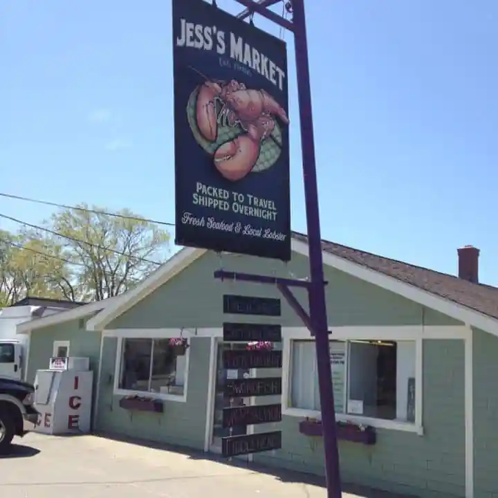 Jess’s Market