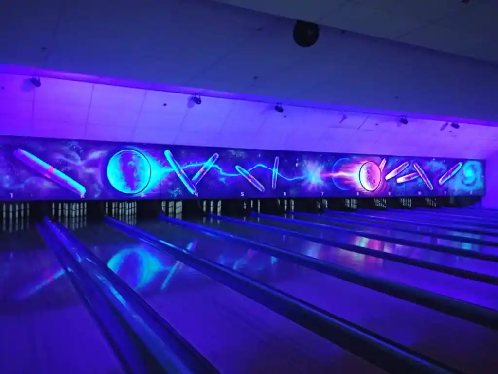 Sparetime Recreation