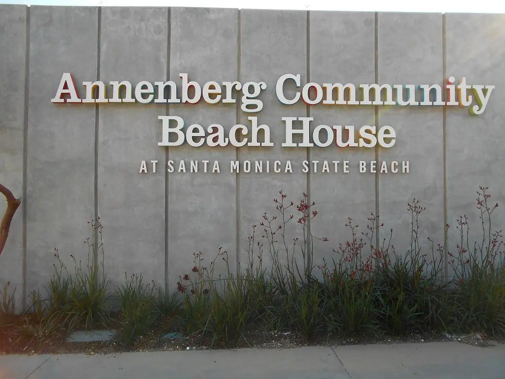Annenberg Community Beach House