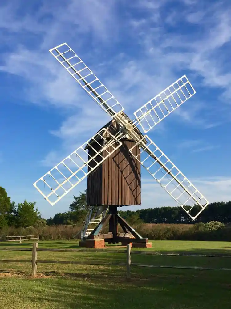 Spocott Windmill
