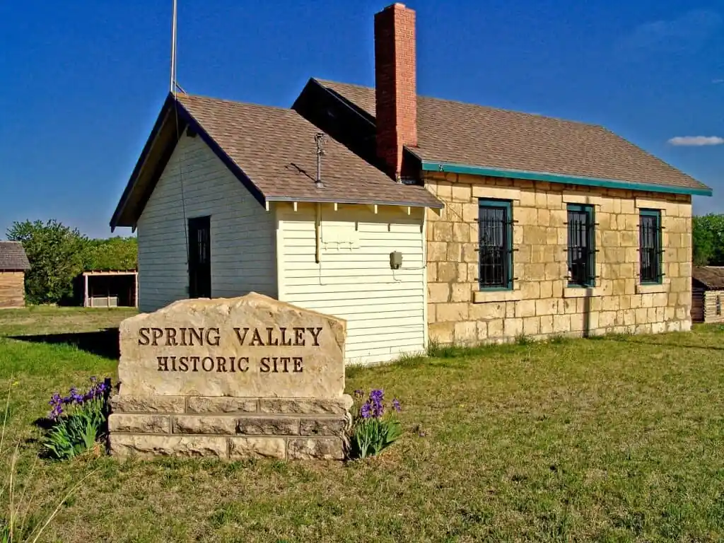 Spring Valley Heritage Site