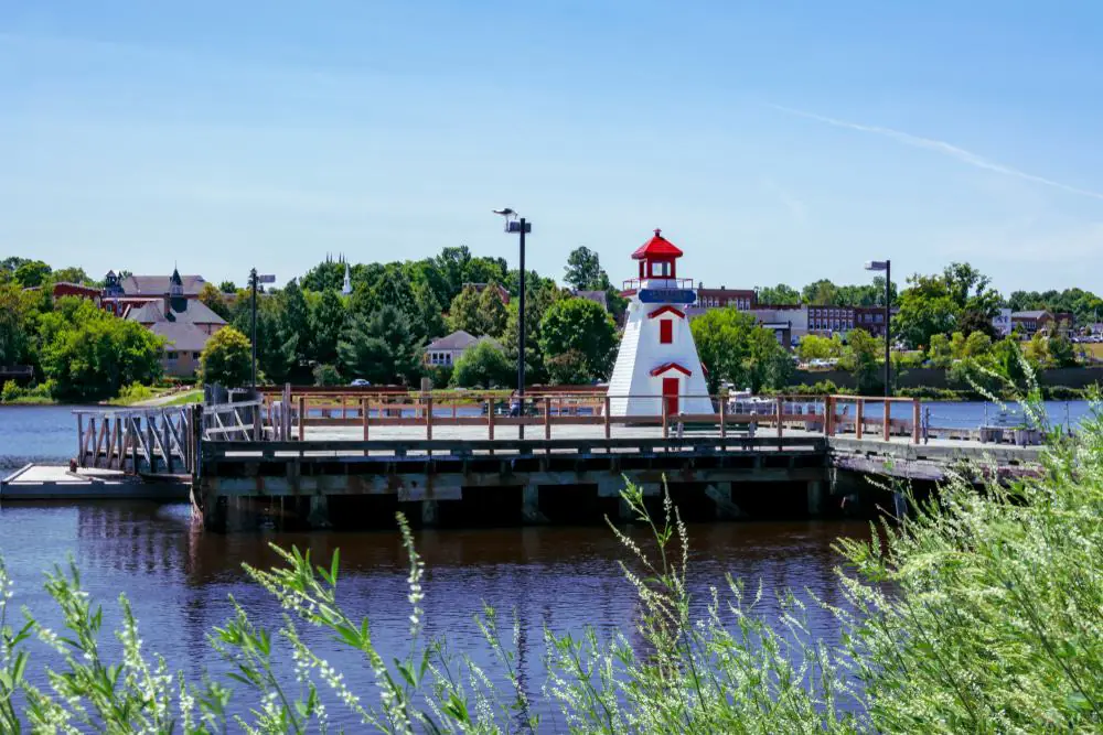St Croix River