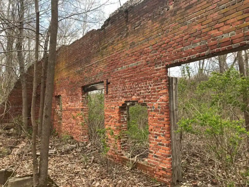 Stiles & Hart Conservation Area