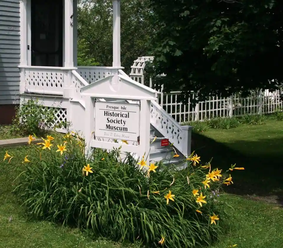 Presque Isle Historical Society