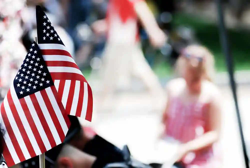 Fourth of July Parade