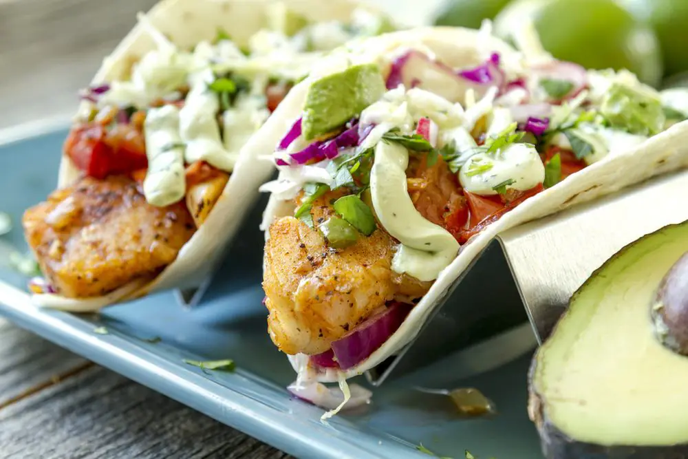 Fish Tacos