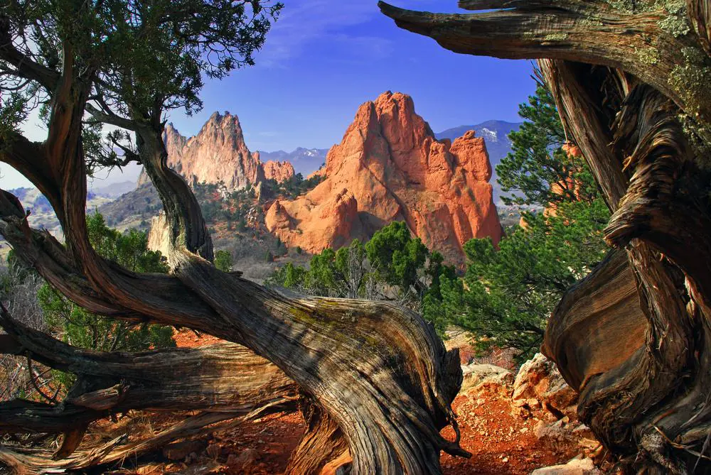 Garden of the Gods, Colorado