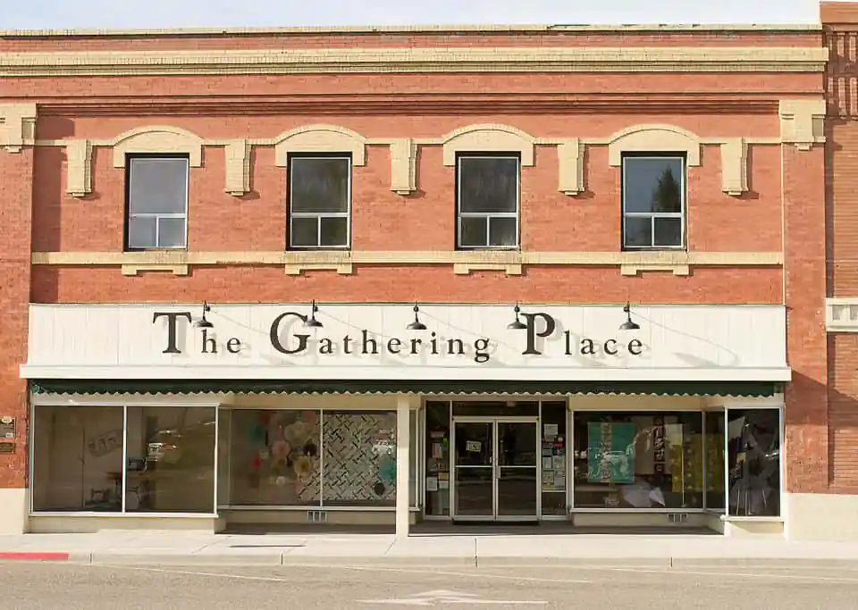 The Gathering Place