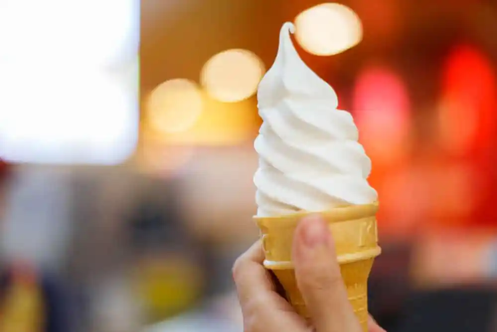 Soft Serve Ice Cream