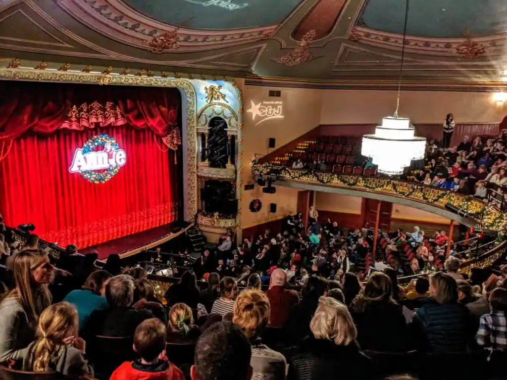 The Music Hall