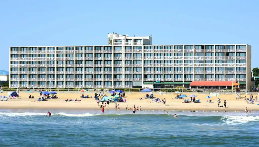 The Oceanfront Inn β Virginia Beach
