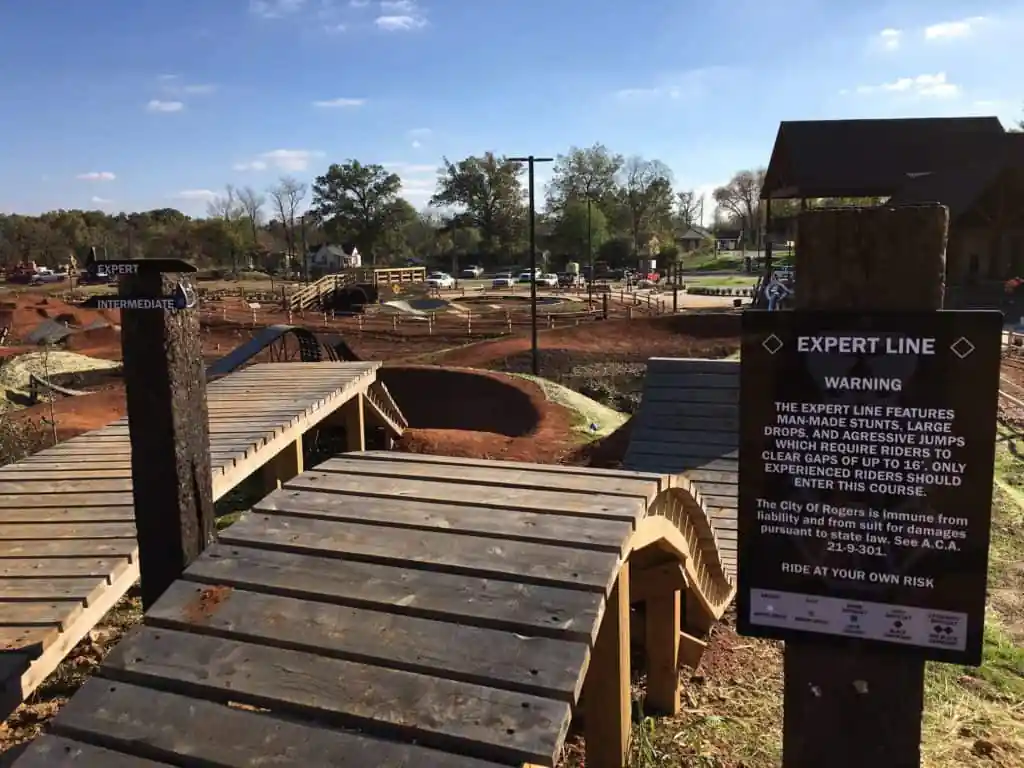 Railyard Bike Park