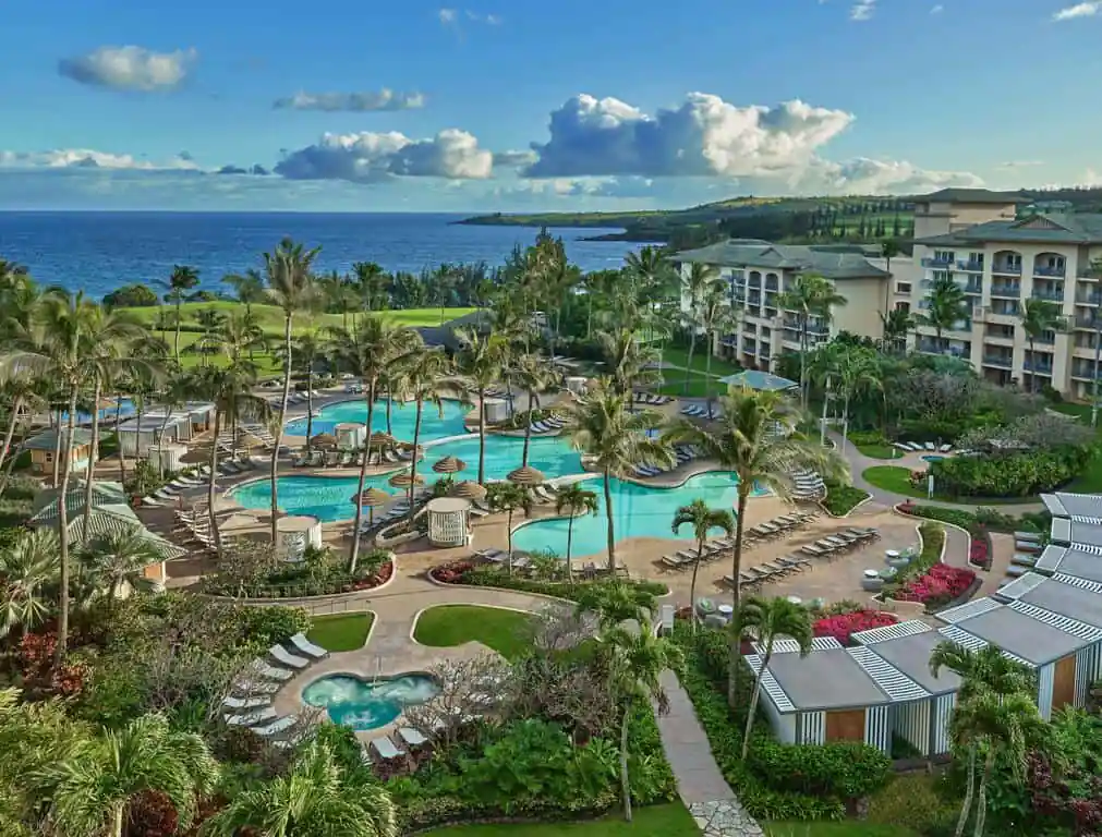 The Ritz-Carlton Kapalua